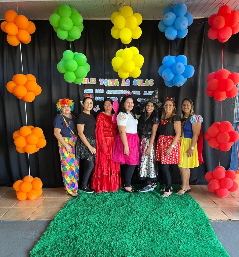 Volta às Aulas Volta às Aulas