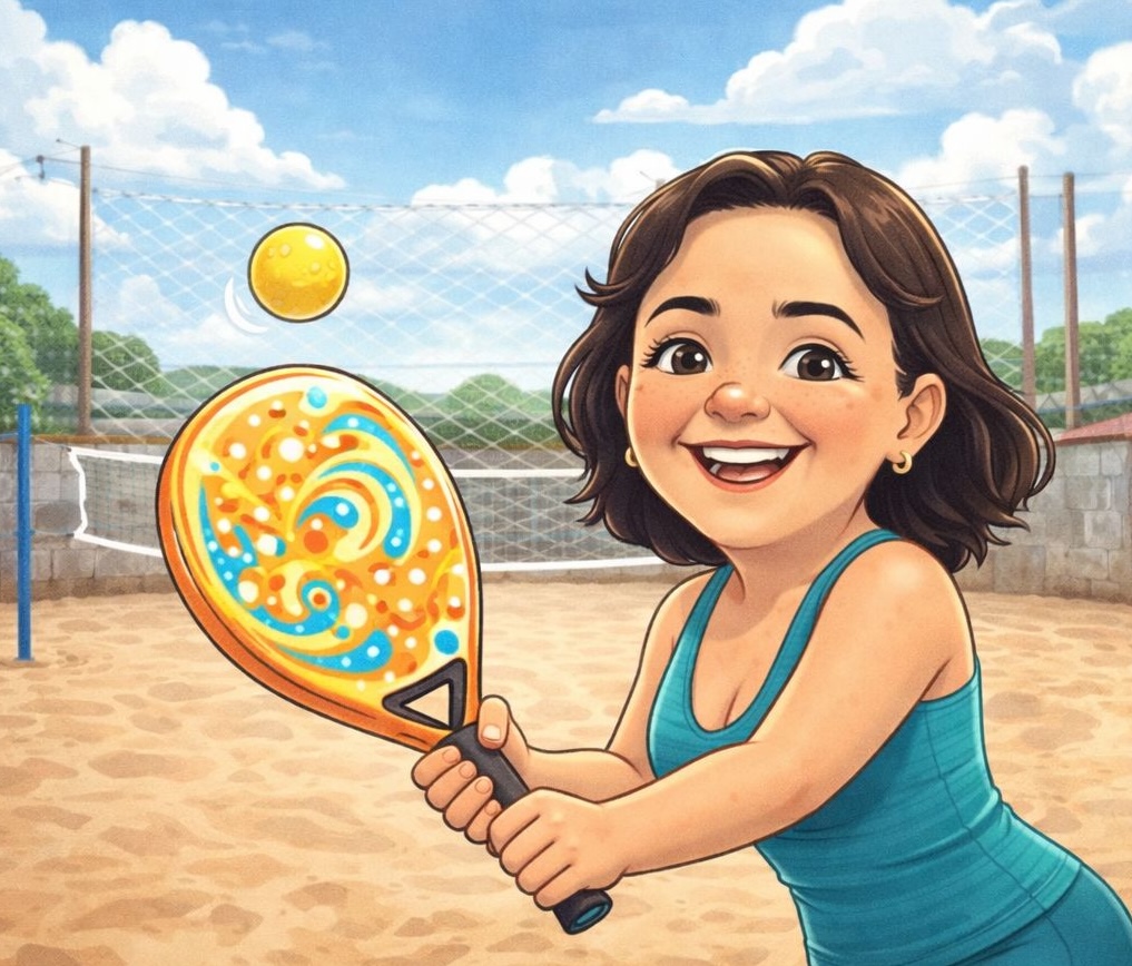 Instituto Eduardo Dutra Lescano amplia atividades e inaugura quadra de beach tennis em Amambai