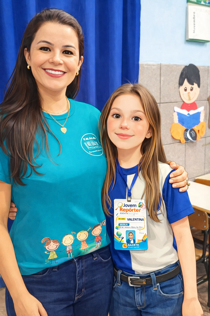 Mãos Dadas pelo Futuro: Escola e Família Unem Forças em um Só Propósito Mãos Dadas pelo Futuro: Escola e Família Unem Forças em um Só Propósito