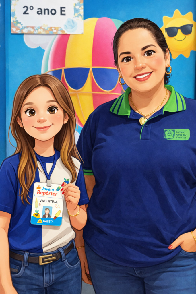 Mãos Dadas pelo Futuro: Escola e Família Unem Forças em um Só Propósito Mãos Dadas pelo Futuro: Escola e Família Unem Forças em um Só Propósito