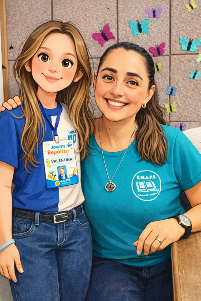 Mãos Dadas pelo Futuro: Escola e Família Unem Forças em um Só Propósito Mãos Dadas pelo Futuro: Escola e Família Unem Forças em um Só Propósito