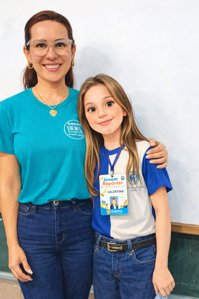 Mãos Dadas pelo Futuro: Escola e Família Unem Forças em um Só Propósito Mãos Dadas pelo Futuro: Escola e Família Unem Forças em um Só Propósito