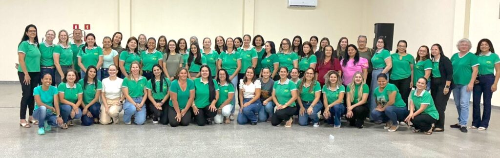 Escola Maria Bataglin inicia 2026 com integração, reforma e assembleia de pais