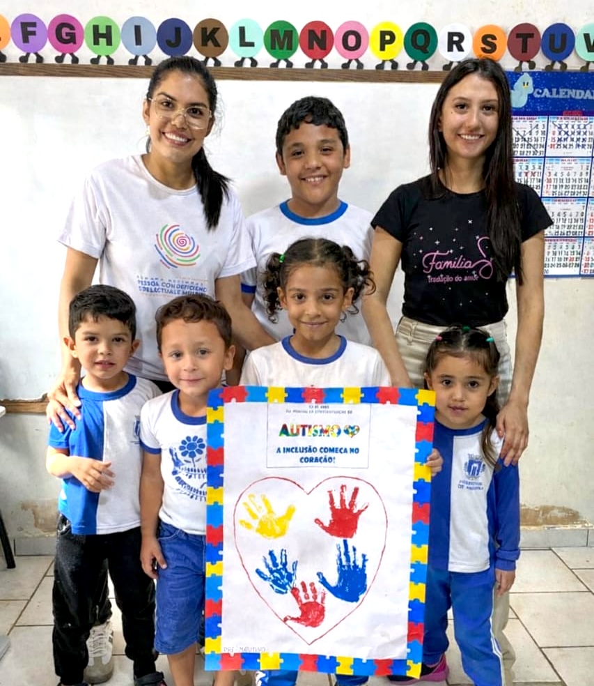 Conscientizar para incluir: entendendo o autismo