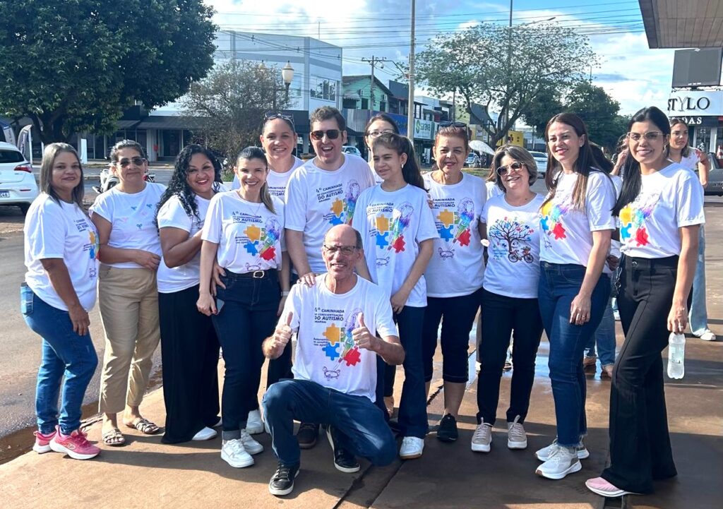 Conscientizar para incluir: entendendo o autismo