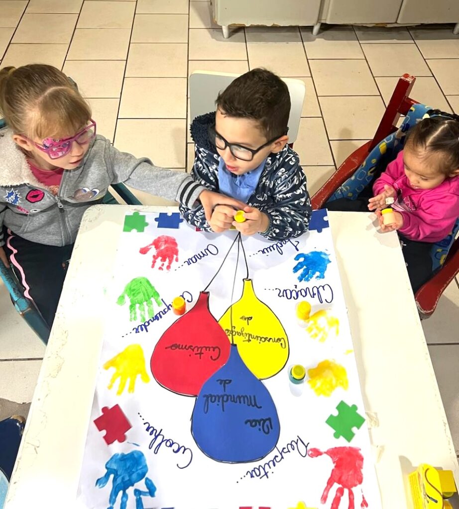 Conscientizar para incluir: entendendo o autismo