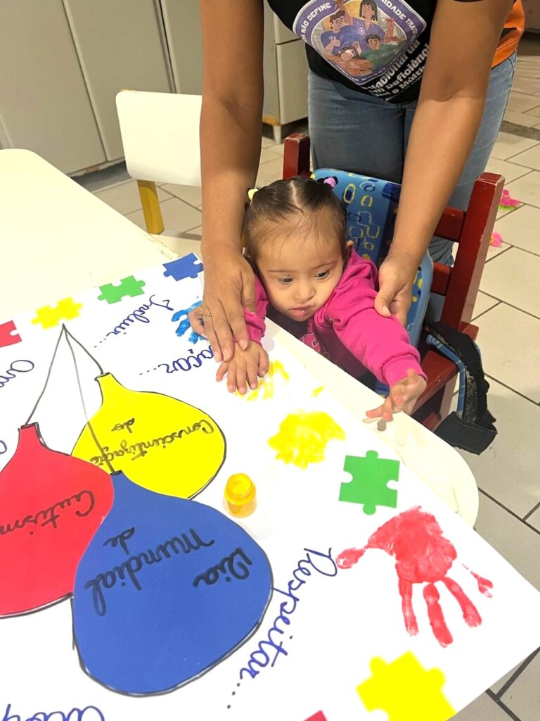 Conscientizar para incluir: entendendo o autismo