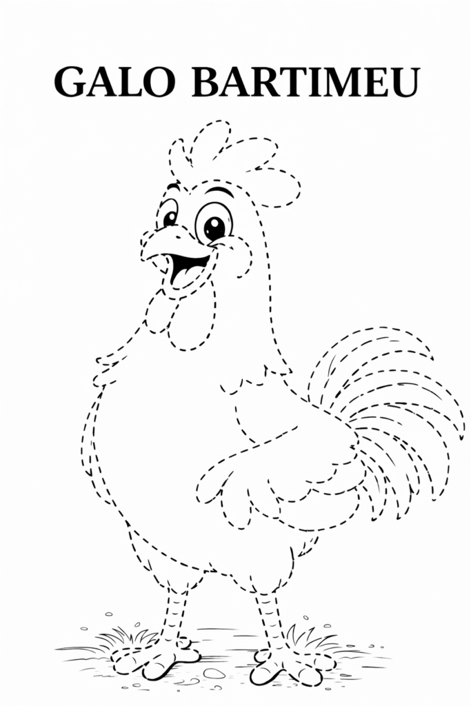 PLANO DE AULA – EDUCAÇÃO INFANTIL - CAPÍTULOS I E II