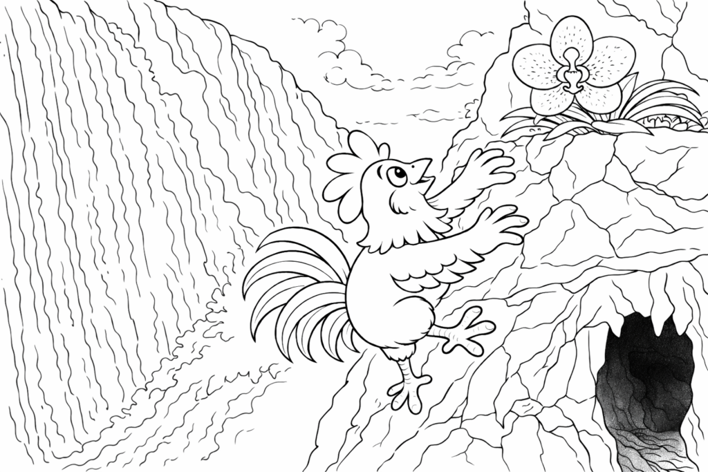 PLANO DE AULA – EDUCAÇÃO INFANTIL - CAPÍTULOS I E II