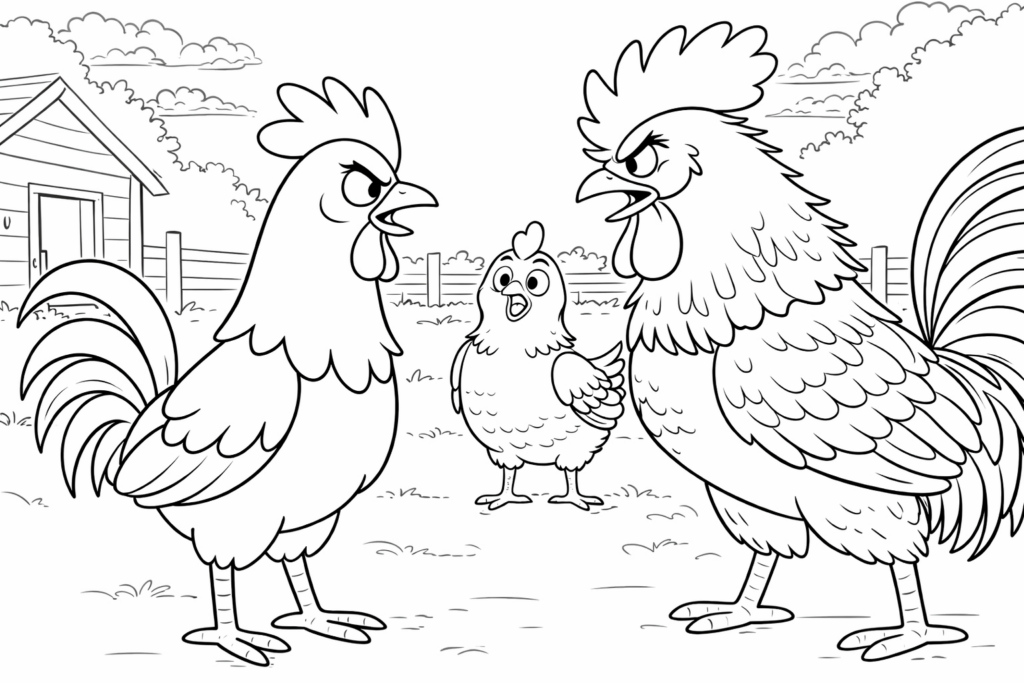 PLANO DE AULA – EDUCAÇÃO INFANTIL - CAPÍTULOS I E II