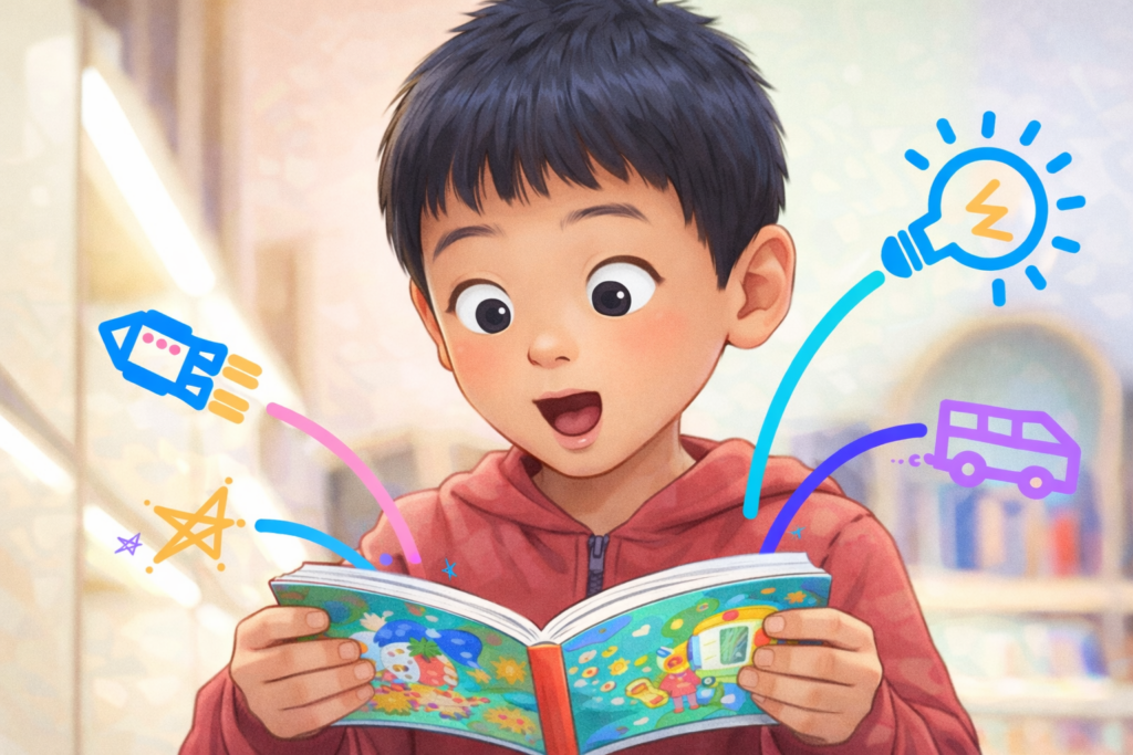 Dia Nacional do Livro Infantil reforça a importância da leitura desde cedo