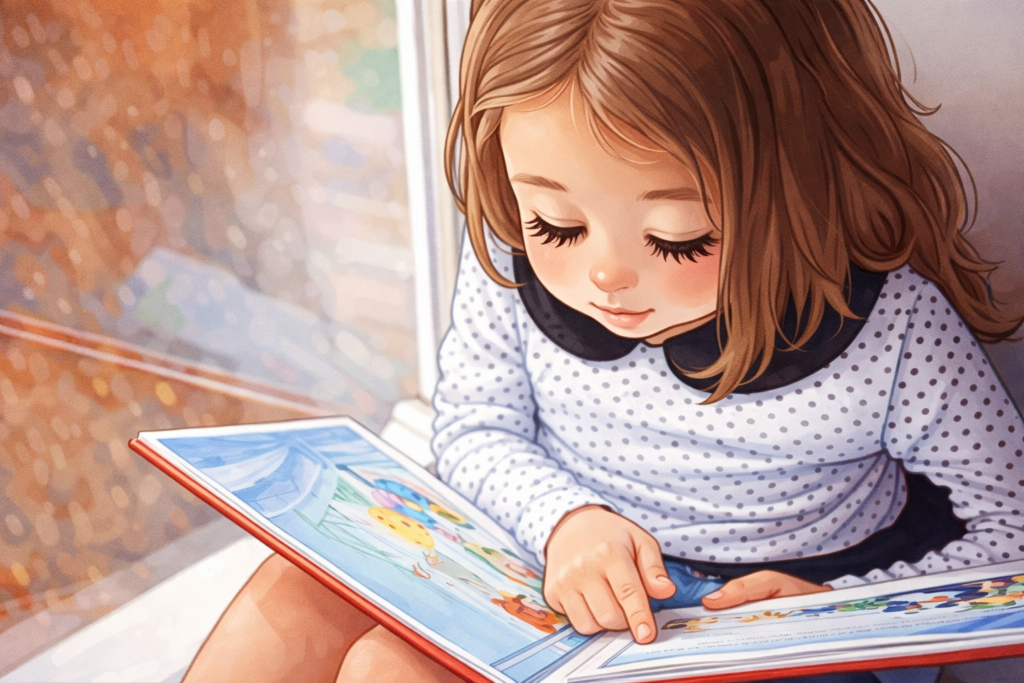 Dia Nacional do Livro Infantil reforça a importância da leitura desde cedo