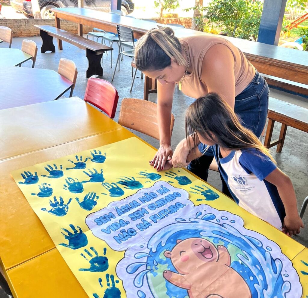 Contação de História e Musicalização