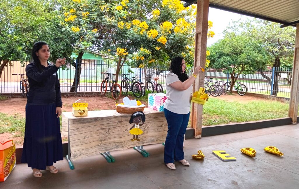Programa do Sebrae leva empreendedorismo à sala de aula