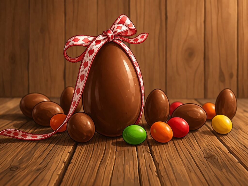 Do símbolo da vida ao sabor do chocolate: como nasceram os ovos da Páscoa Do símbolo da vida ao sabor do chocolate: como nasceram os ovos da Páscoa