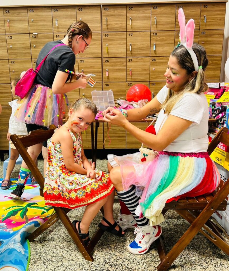 Páscoa com diversão e aprendizado: Mega promove ação especial para crianças