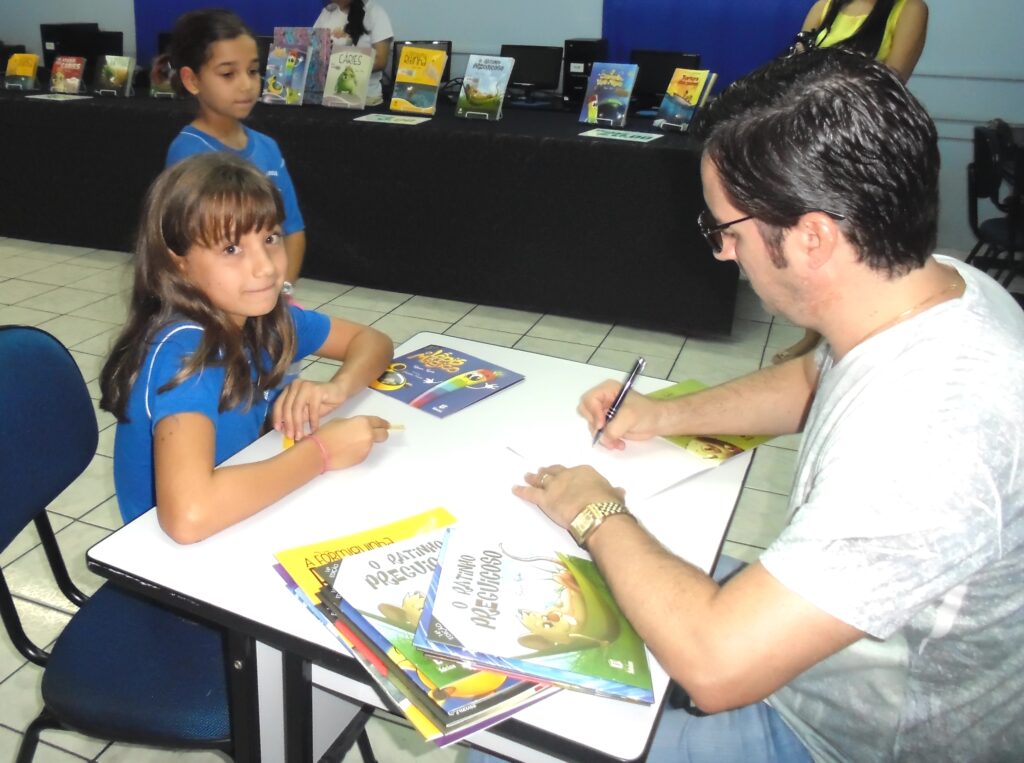 Da capa de 2014 à Enfermagem