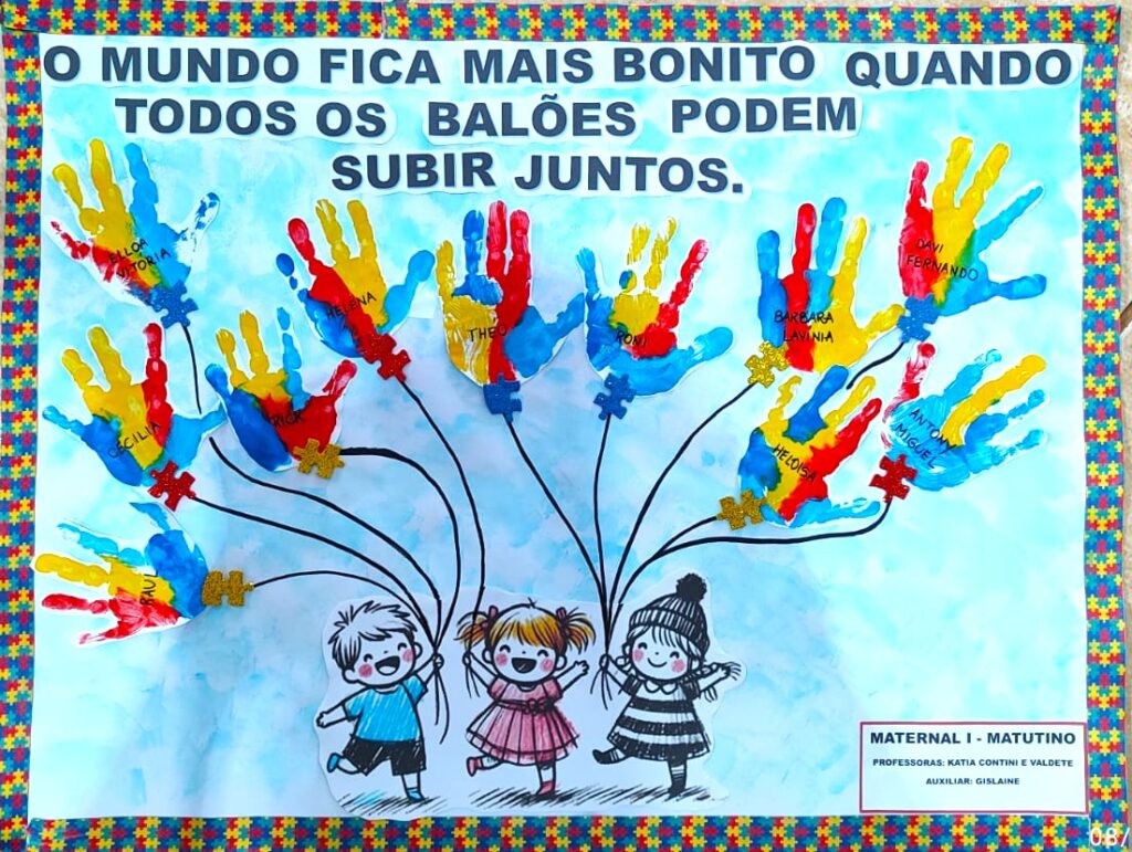 Entre sabores e aprendizados: o que marcou o mês de abril