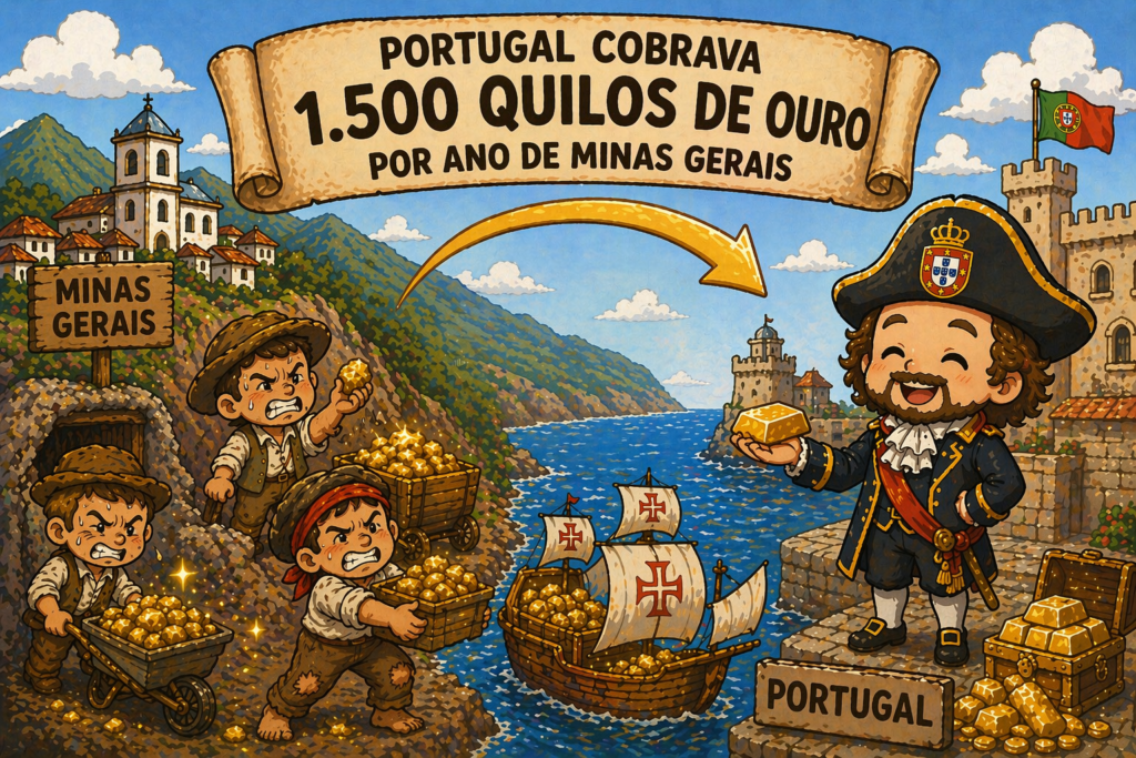 A história de Tiradentes que você não aprende só nos livros