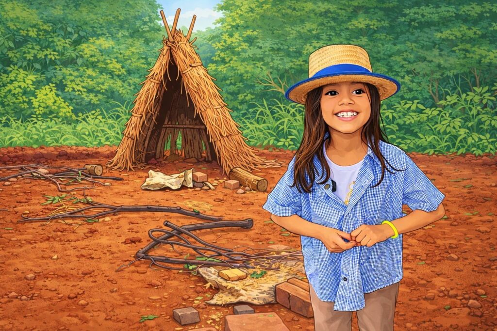 Gincana “Pequenino Agricultor” promove aprendizado prático e valorização da história no campo em Amambai