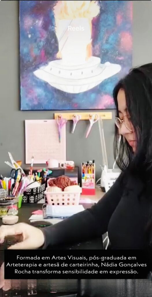 Arte: expressão que conecta, transforma e ensina Arte: expressão que conecta, transforma e ensina