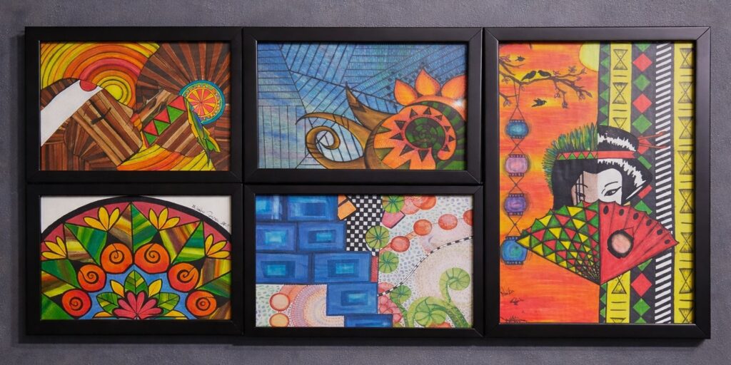 Arte: expressão que conecta, transforma e ensina Arte: expressão que conecta, transforma e ensina