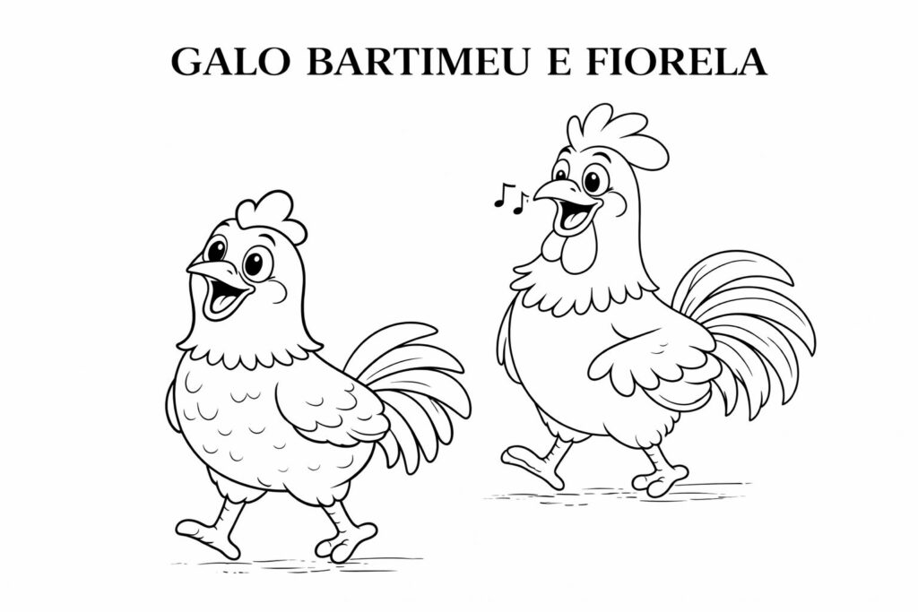 PLANO DE AULA – EDUCAÇÃO INFANTIL - CAPÍTULOS I E II