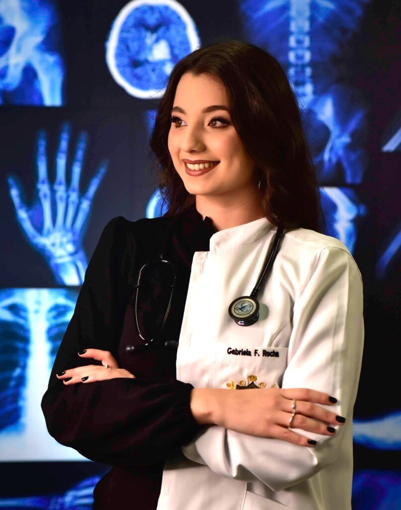 Da capa de 2014 à Enfermagem