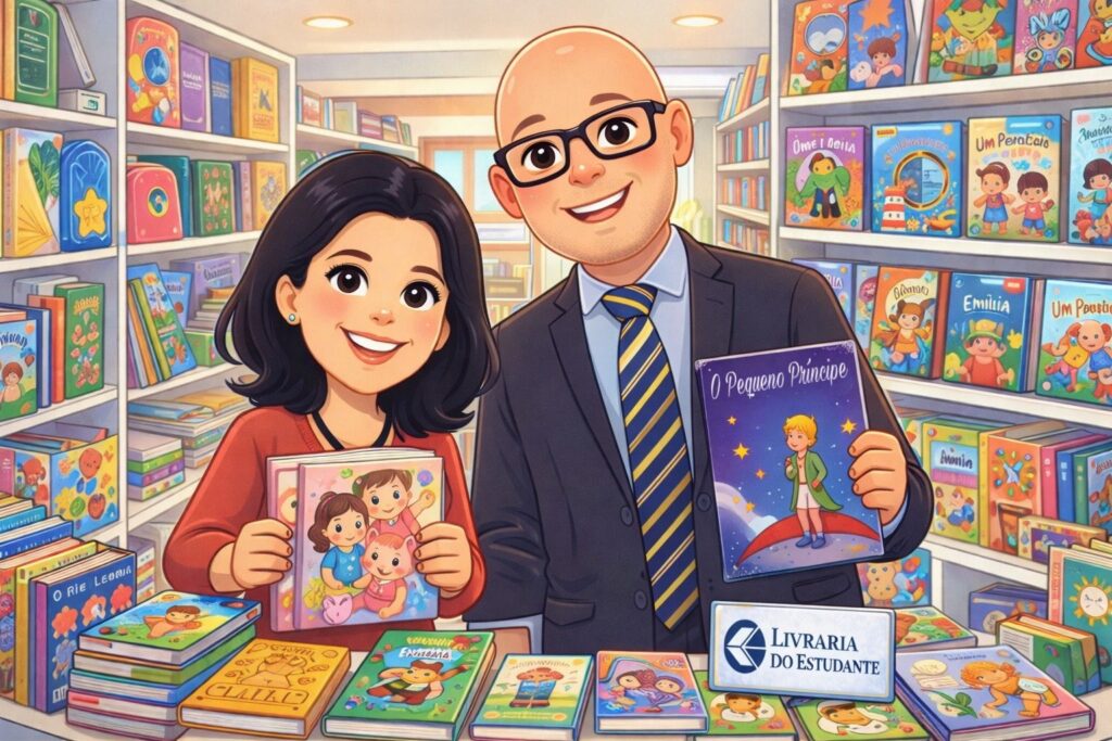 Dia Nacional do Livro Infantil reforça a importância da leitura desde cedo