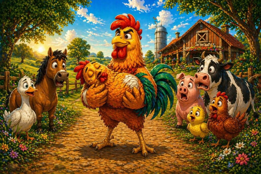 Capítulo III – Amor em queda livre