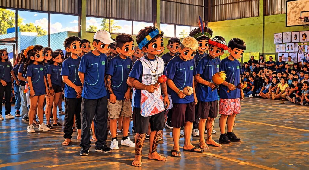 Semana dos Povos Indígenas: um abril de tradição, cultura e identidade