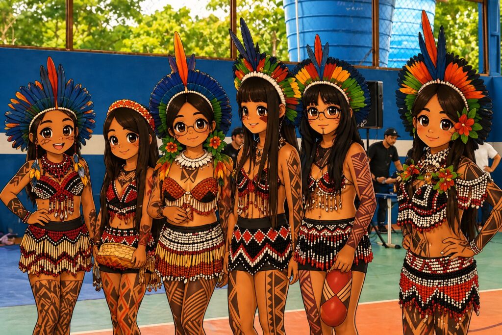 Semana dos Povos Indígenas: um abril de tradição, cultura e identidade