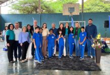 Escola Antônio Pinto da Silva celebra reforma e novas estruturas