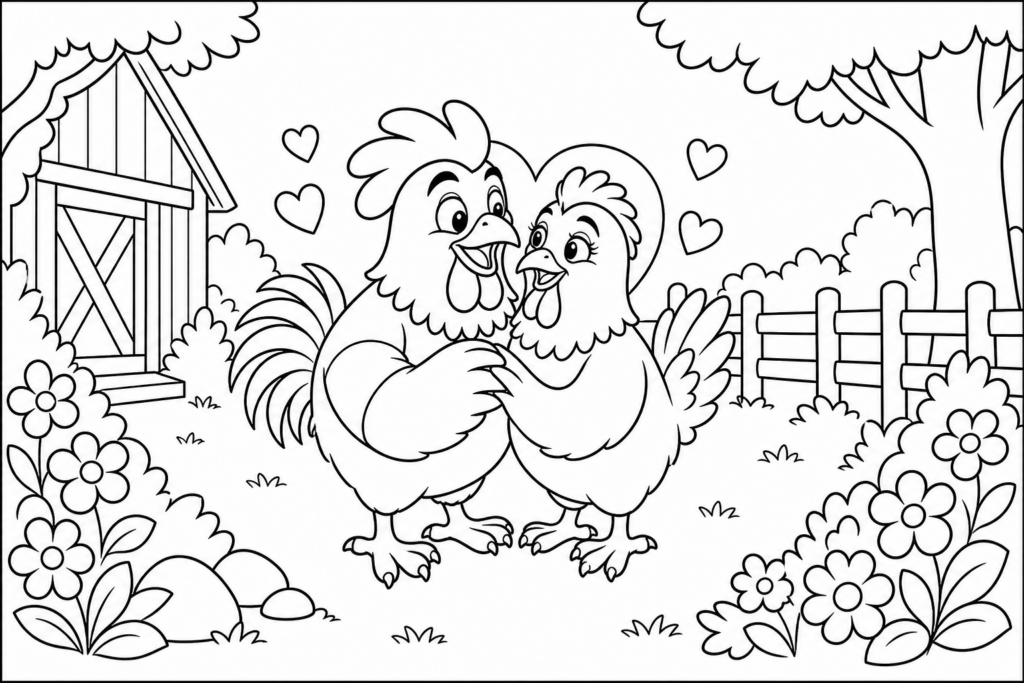 PLANO DE AULA — 1º ao 5º ano: As Aventuras do Galo Bartimeu, de Bia Borges — Capítulo III