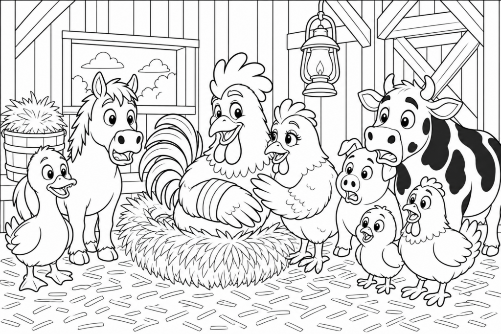 PLANO DE AULA – EDUCAÇÃO INFANTIL – CAPÍTULO III