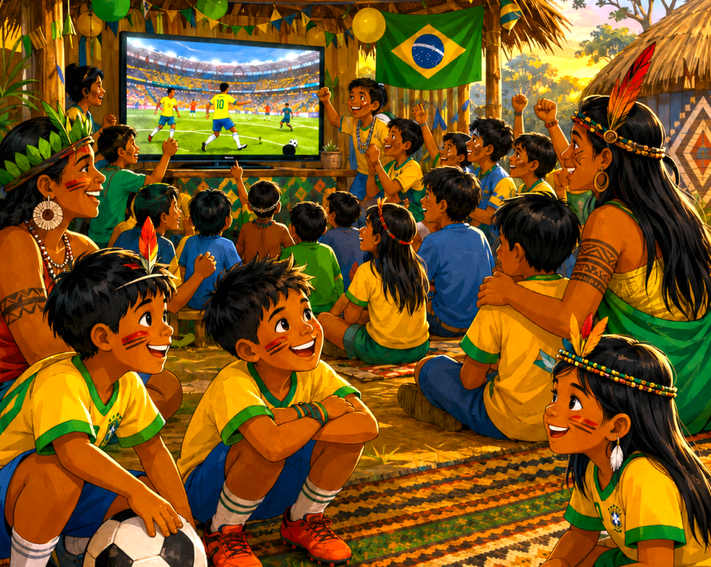 A Copa que une e inspira A Copa que une e inspira