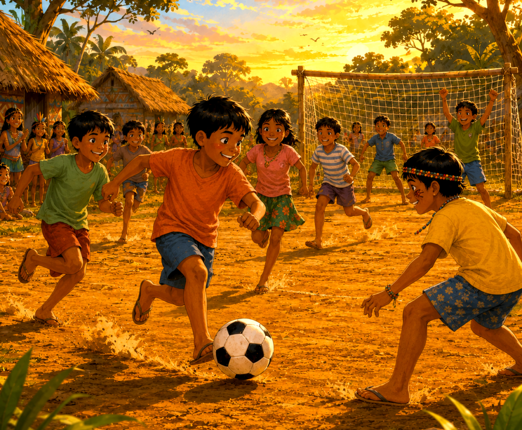A Copa que une e inspira A Copa que une e inspira