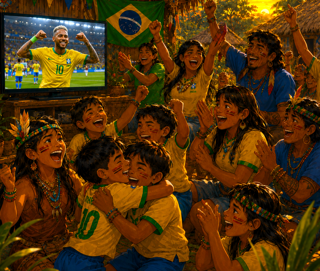 A Copa que une e inspira A Copa que une e inspira