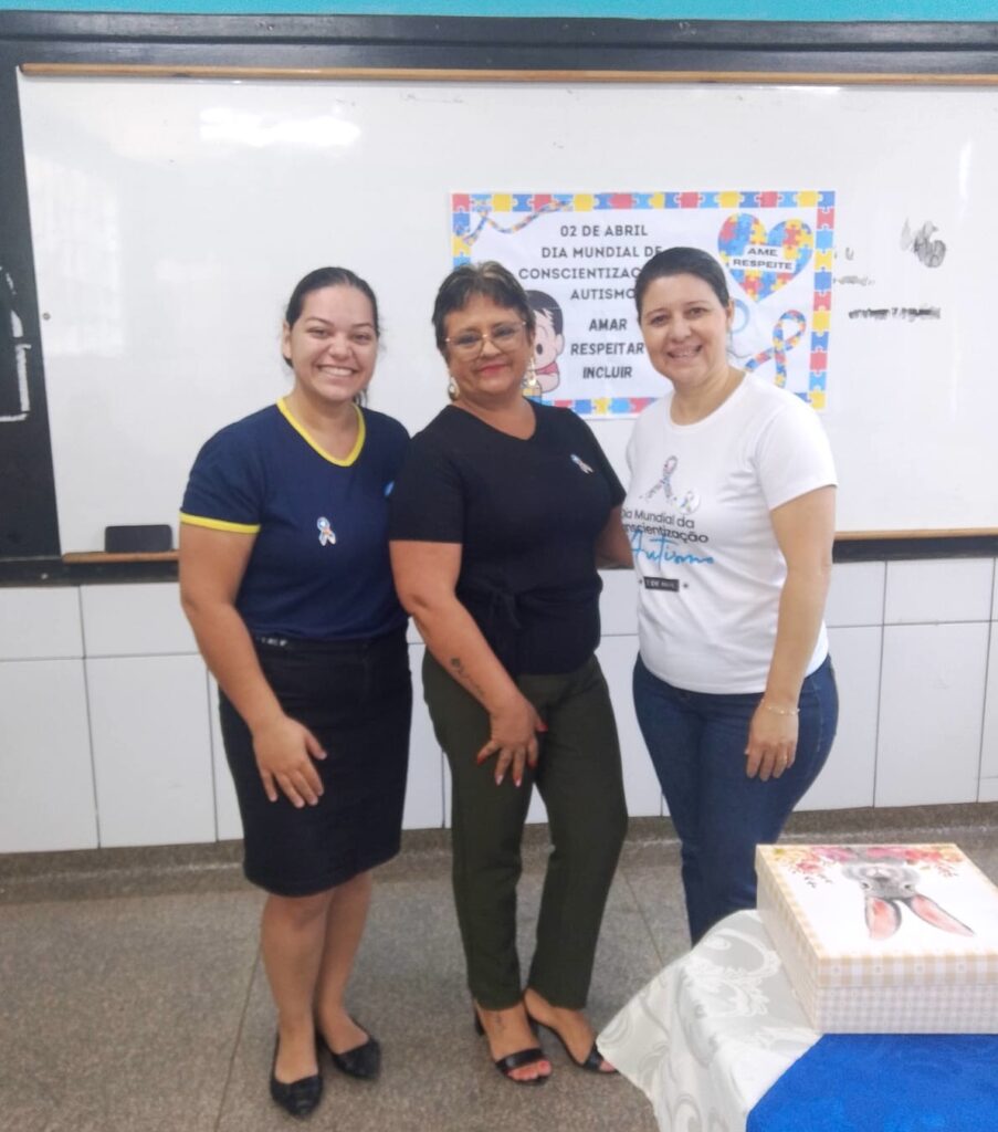 Dia Mundial de Conscientização do Autismo