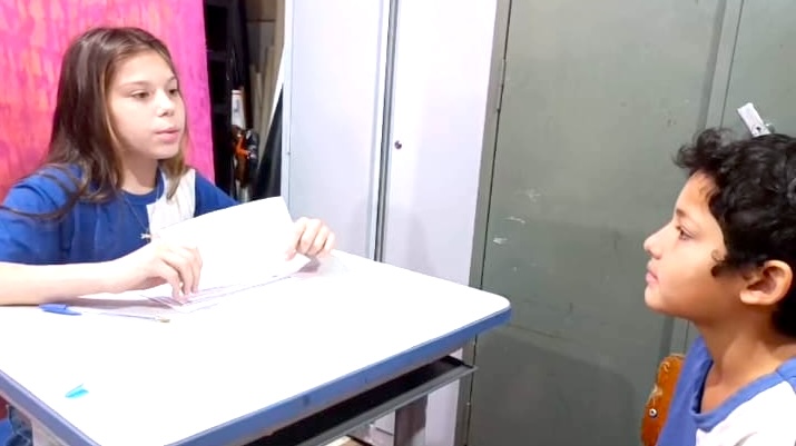 A rotina de quem vem da fazenda para estudar