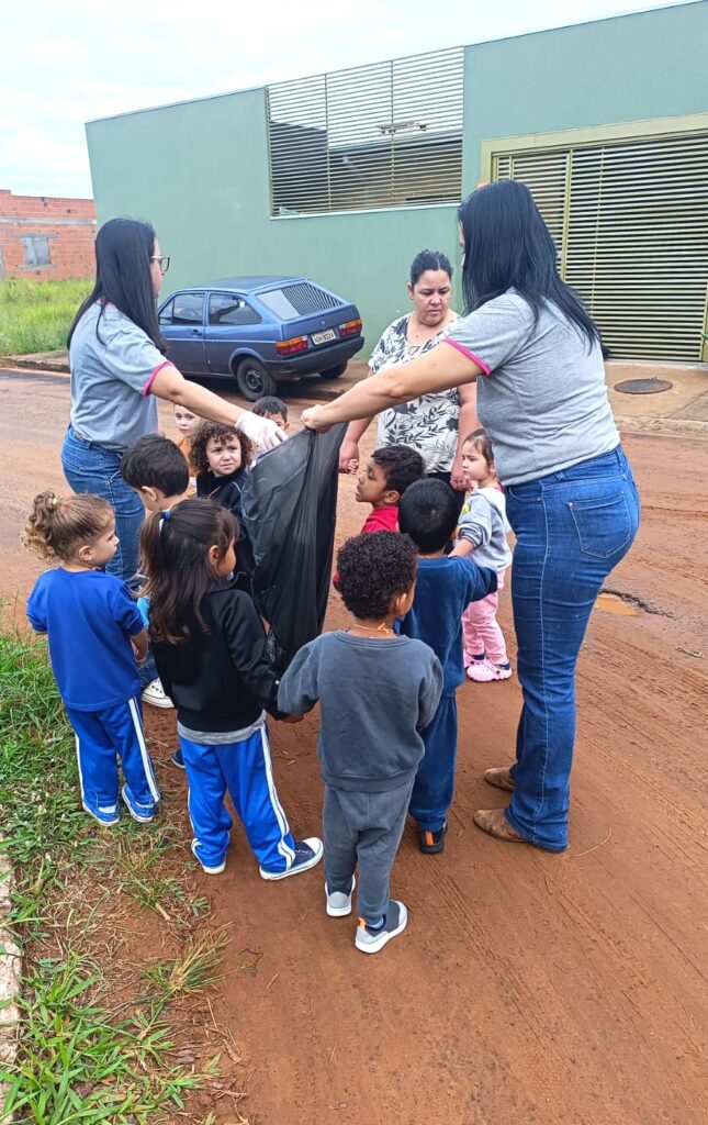 Maternal II aprende sobre prevenção à dengue