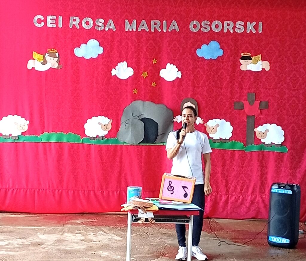 Páscoa na Educação Infantil: Uma Festa de Alegria e Aprendizado