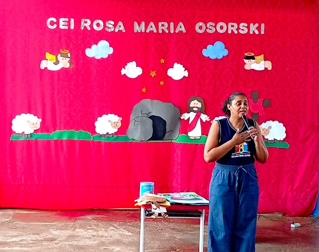 Páscoa na Educação Infantil: Uma Festa de Alegria e Aprendizado