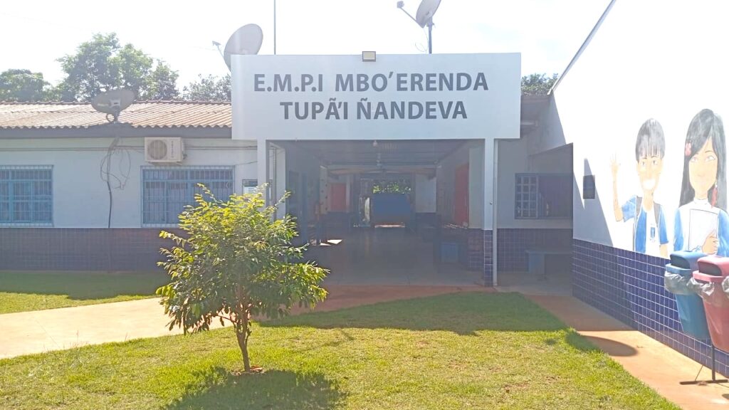 Conhecimento, tradição e cuidado marcam ações na escola indígena