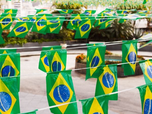 Escolas de Amambai entram no clima da Copa do Mundo Escolas de Amambai entram no clima da Copa do Mundo