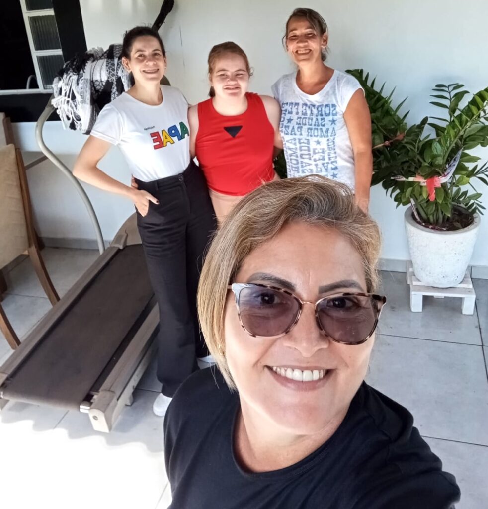 Visitas domiciliares para fortalecer o acompanhamento às famílias
