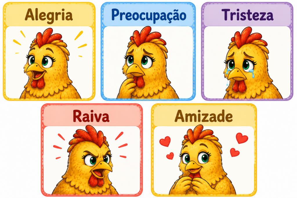 PLANO DE AULA – EDUCAÇÃO INFANTIL – CAPÍTULO IV PLANO DE AULA – EDUCAÇÃO INFANTIL – CAPÍTULO IV