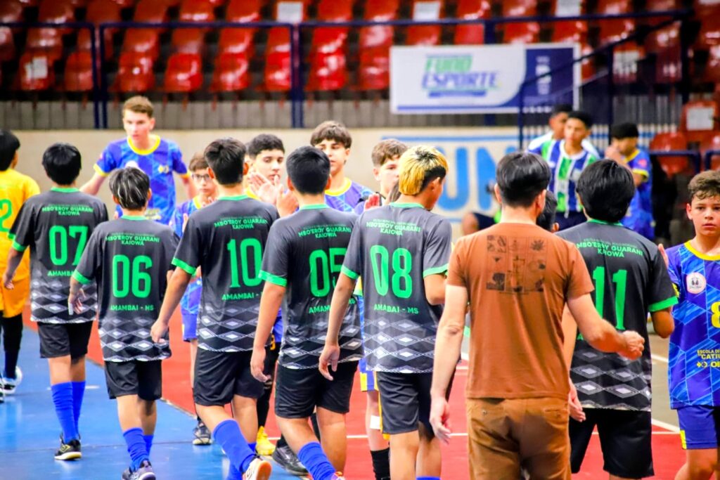 Esporte que transforma e abre caminhos