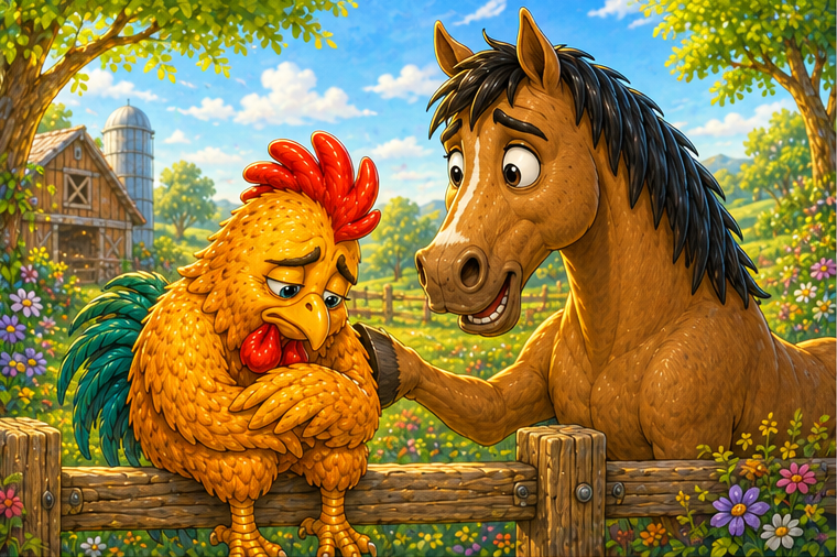 Capítulo V – O amor sempre vence? Capítulo V – O amor sempre vence?