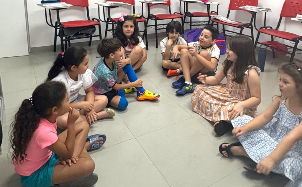 CNA Amambai promove mais uma edição da Colônia de Férias